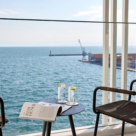 On Residence - Small Luxury Hotels Of The World Thessaloniki Room photo View from the hotel