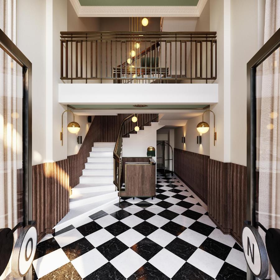 On Residence - Small Luxury Hotels Of The World Thessaloniki Exterior photo The interior of the hotel