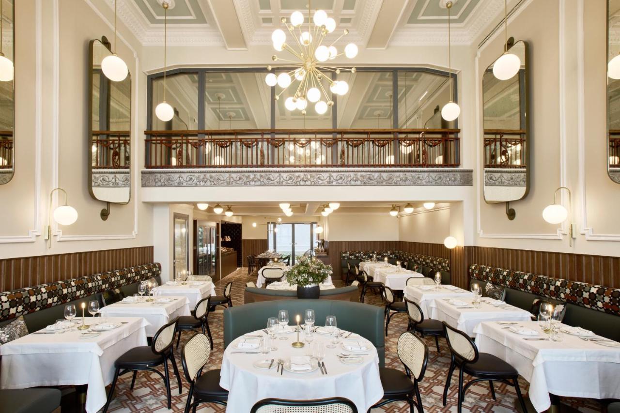 On Residence - Small Luxury Hotels Of The World Thessaloniki Exterior photo The restaurant's interior