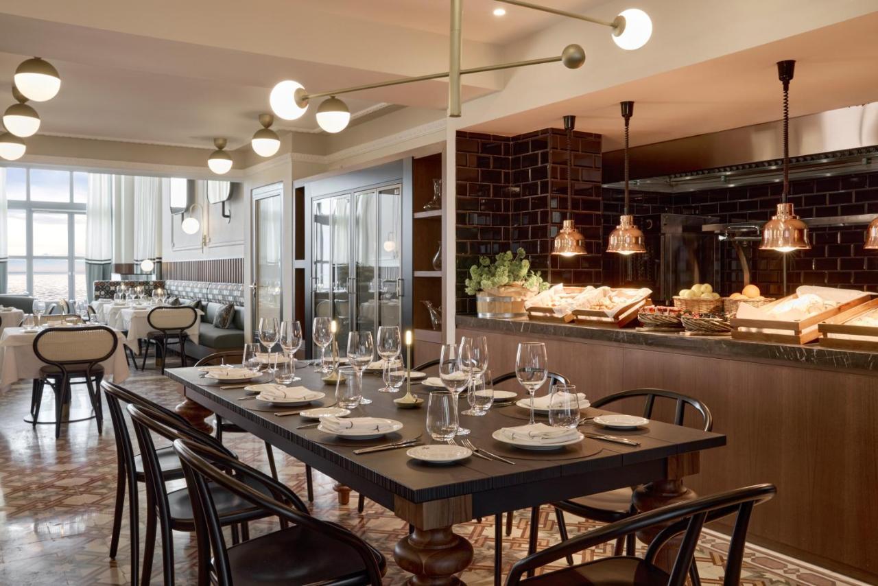 On Residence - Small Luxury Hotels Of The World Thessaloniki Exterior photo The kitchen at The Ivy, St. John's Wood