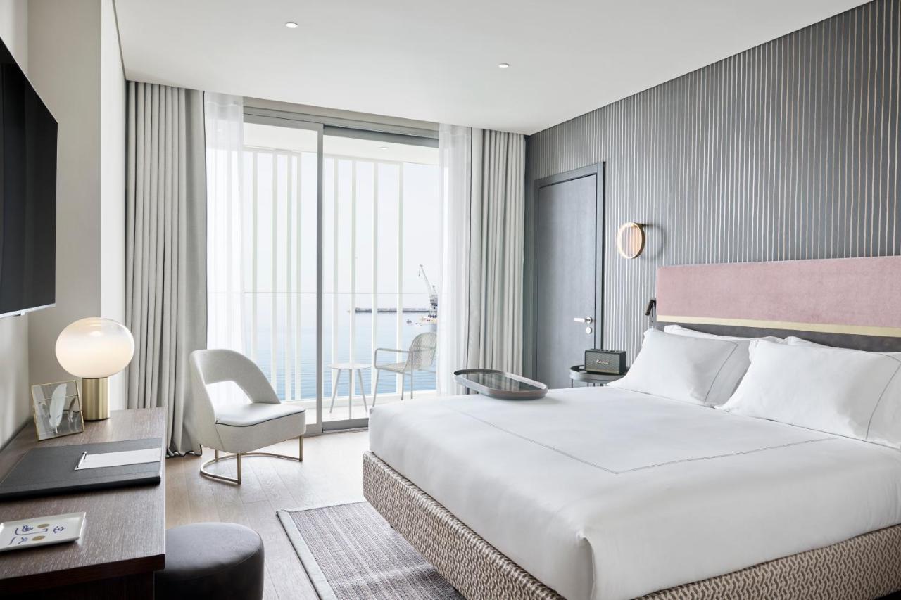 On Residence - Small Luxury Hotels Of The World Thessaloniki Exterior photo Deluxe Room