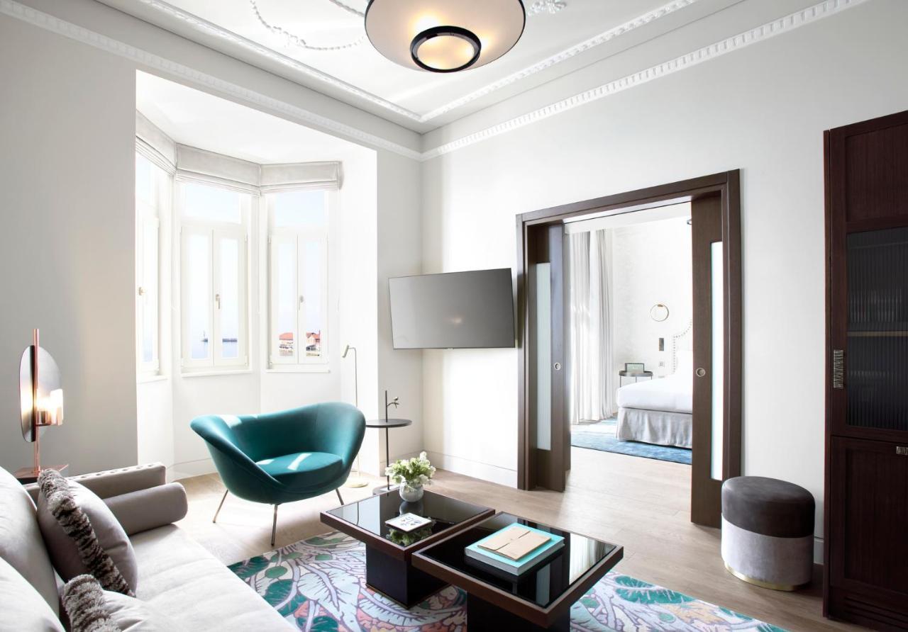 On Residence - Small Luxury Hotels Of The World Thessaloniki Exterior photo