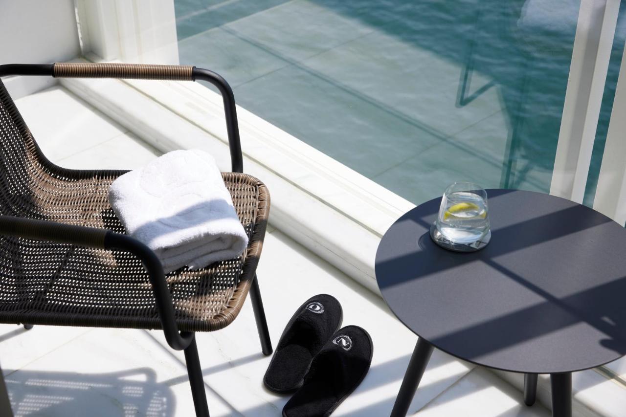 On Residence - Small Luxury Hotels Of The World Thessaloniki Exterior photo The pool at the hotel