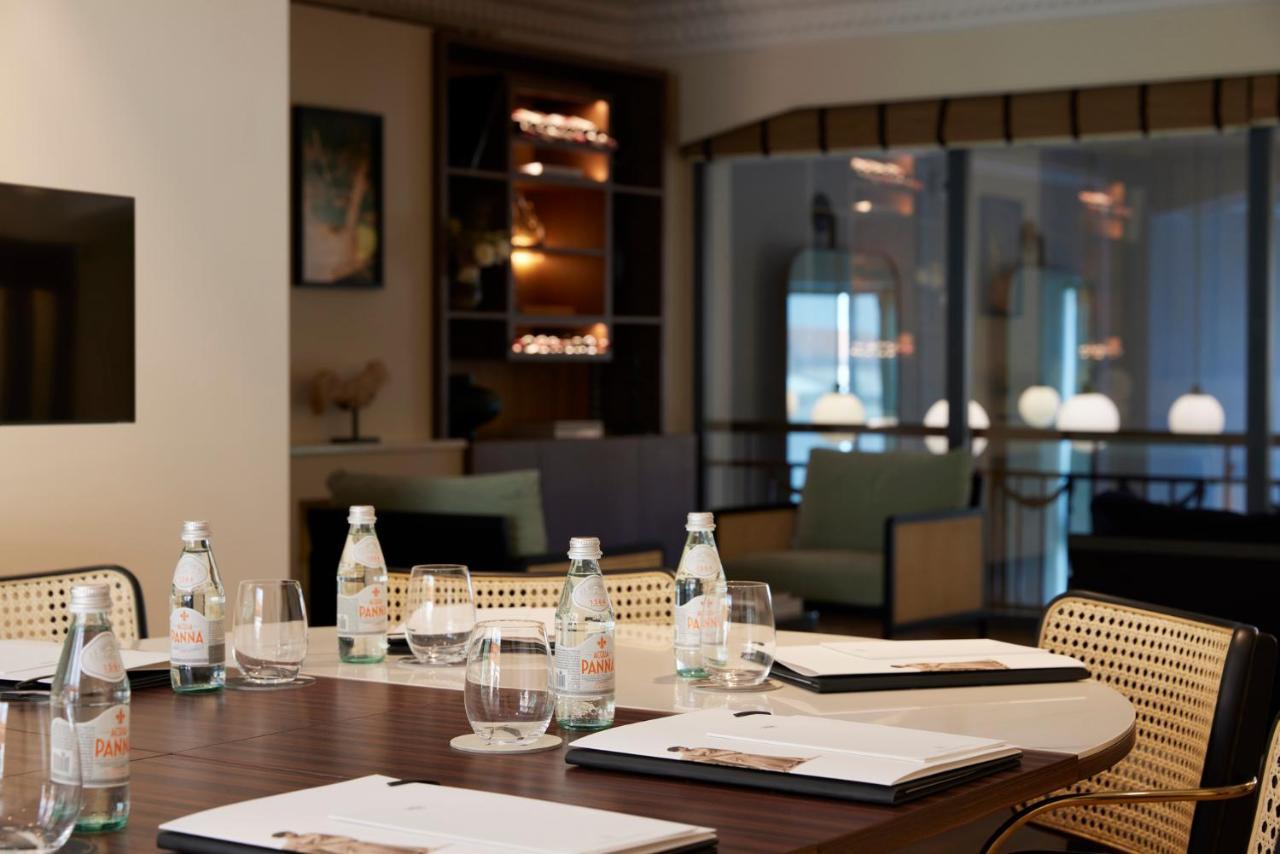 On Residence - Small Luxury Hotels Of The World Thessaloniki Exterior photo Meeting room at the hotel