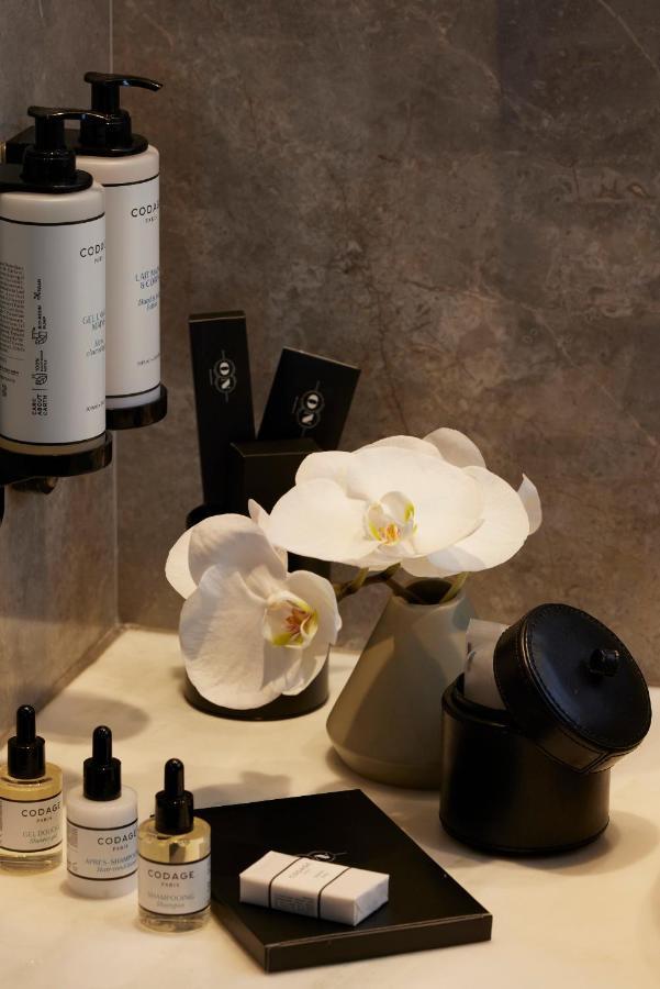 On Residence - Small Luxury Hotels Of The World Thessaloniki Exterior photo The White Company toiletries