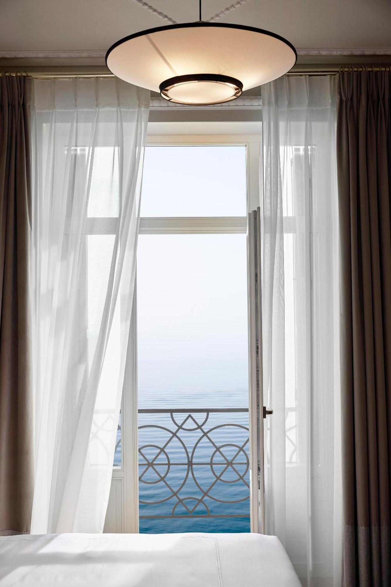 On Residence - Small Luxury Hotels Of The World Thessaloniki Room photo Curtains