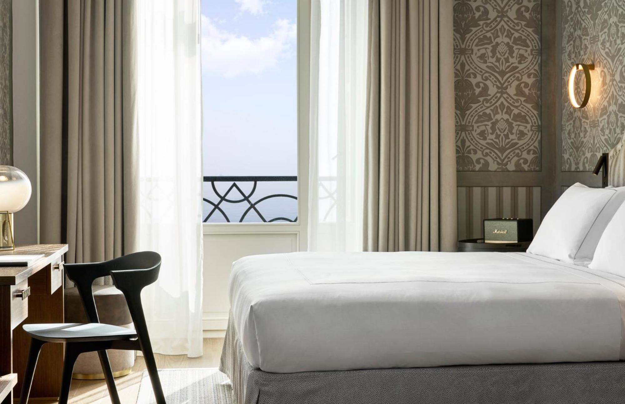 On Residence - Small Luxury Hotels Of The World Thessaloniki Room photo A bedroom at the hotel
