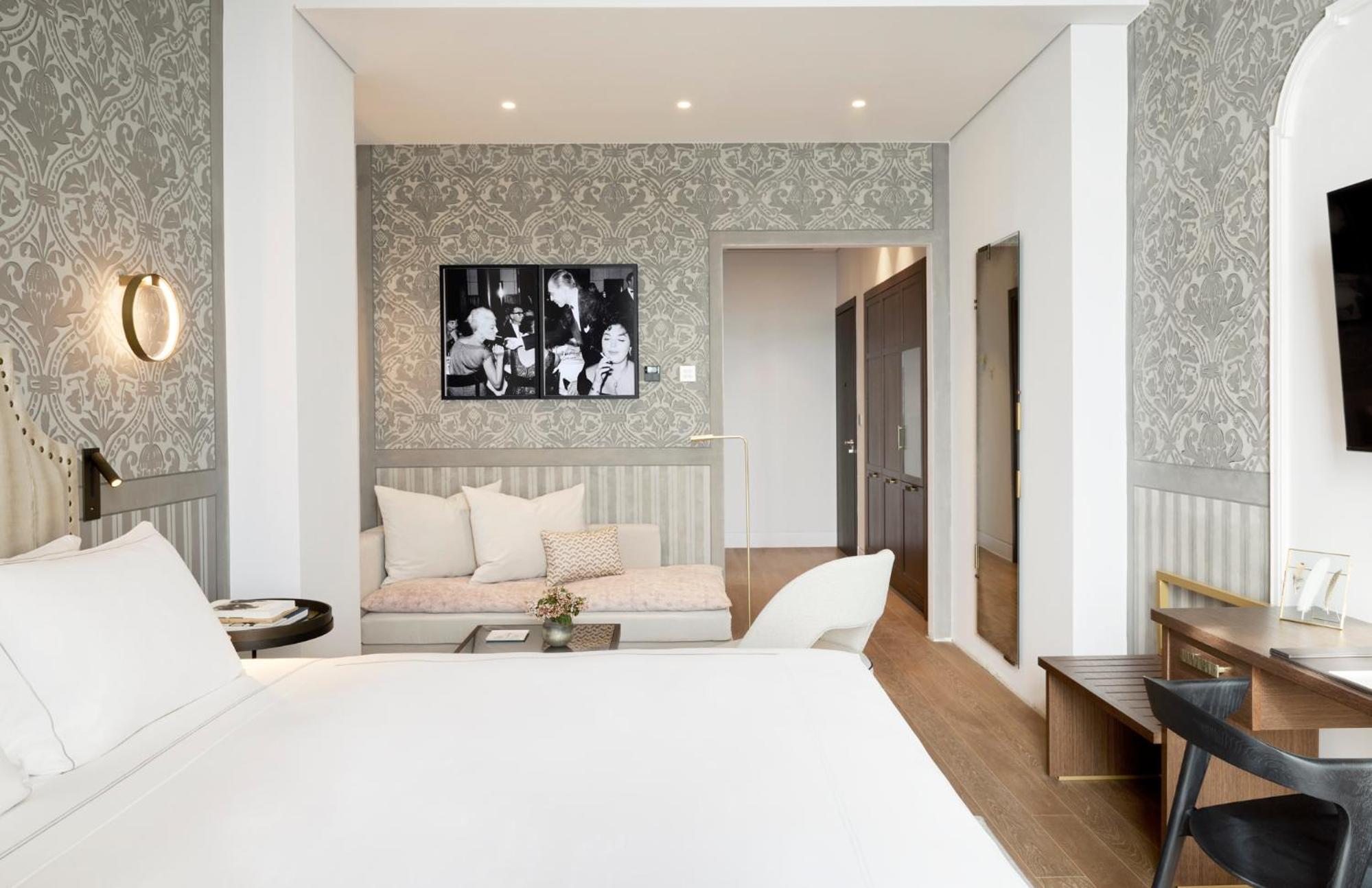 On Residence - Small Luxury Hotels Of The World Thessaloniki Room photo Deluxe room
