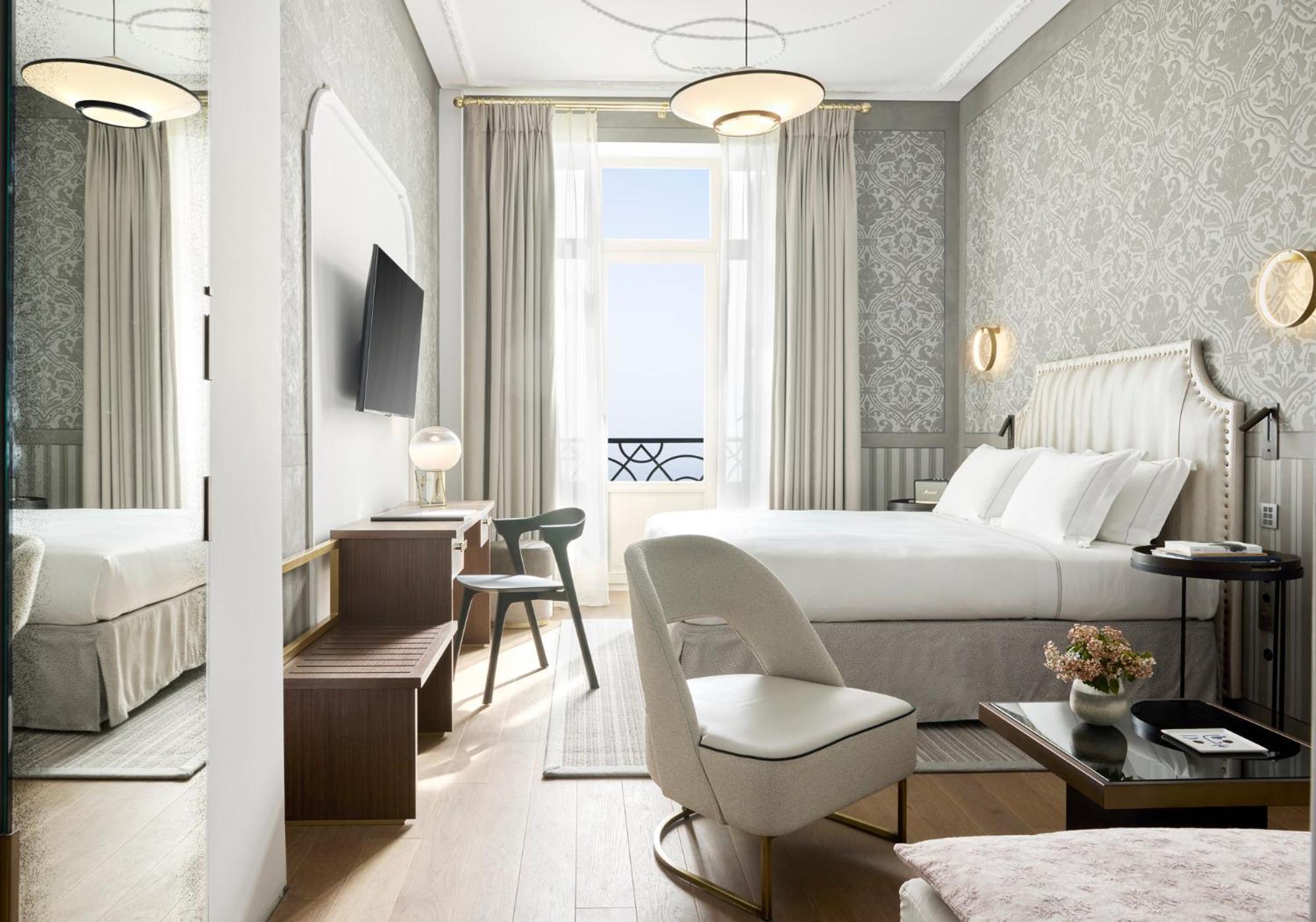 On Residence - Small Luxury Hotels Of The World Thessaloniki Room photo Deluxe room